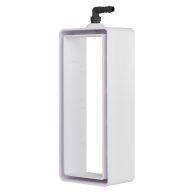 Kondenzvíz gyűjtő 220x90 mm