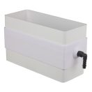 Kondenzvíz gyűjtő 220x90 mm