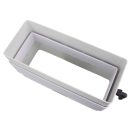 Kondenzvíz gyűjtő 220x90 mm