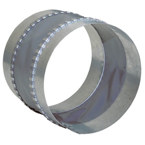 Rezgéscsillapító csőtoldó 160 mm