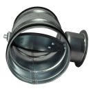 Manuális elzáró és szabályzó szelep 160