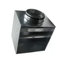 Plenum box 590x590 mm