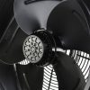 Ipari fali ventilátor RAB O TURBO 400