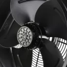 Ipari fali ventilátor RAB O TURBO 450