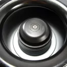 Fém radiális csőventilátor TURBINE M 125