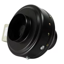 Csőventilátor 150 mm