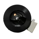 Fém radiális csőventilátor TURBINE M 315