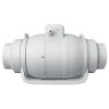 Műanyag félradiális csőventilátor DALAP CECYL 100/125