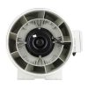 Műanyag félradiális csőventilátor DALAP CECYL 315
