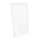 Műanyag szervízajtó 200x500 mm