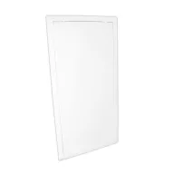 Műanyag szervízajtó 297 x 597 mm