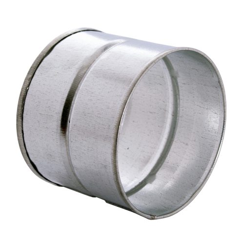 Külső idom toldó 160 mm, fém