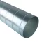 Spiko szellőzőcső 250 mm / 1m