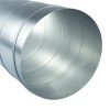 Spiko szellőzőcső 250 mm / 1m