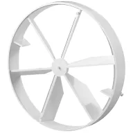 Visszacsapó szelep ventilátorokhoz DALAP PBV 150 mm