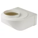 90° átalakító 220x90mm - 125mm