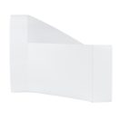 Egyenes átalakító 220x90 - 150mm