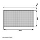 Dalap DFLEX 20 öntapadós hőszigetelés ALU fóliával, vastagság 20 mm, 1,5 m²