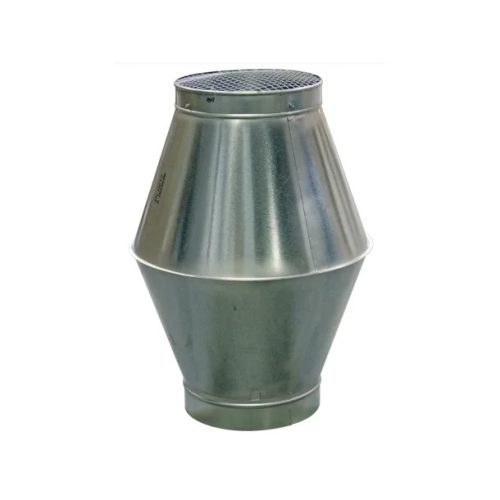 Betétkúpos kifúvófej 250 mm DKA 250