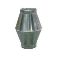 Betétkúpos kifúvófej 315 mm DKA 315
