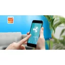 ECO PAIR egyhelyiséges hővisszanyerő - WIFI-s