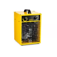   Elektromos hőlégfúvó – MASTER B3,3 – 1,65 / 3,3 kW, 230 V