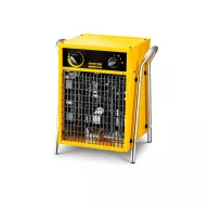   Elektromos hőlégfúvó, fűtőkészülék 5 kW – MASTER B5