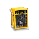 Elektromos hőlégfúvó, fűtőkészülék 5 kW – MASTER B5