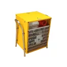 Elektromos hőlégfúvó – MASTER B9 9 kW