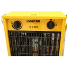 Elektromos hőlégfúvó – MASTER B9 9 kW