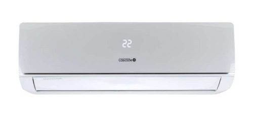 CASCADE BORA 2,5 KW OLDALFALI SPLIT 10 ÉV GARANCIA			