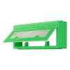Bűz és párazáró visszacsapó szelep GBV 220x90 mm