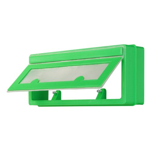 Bűz és párazáró visszacsapó szelep GBV 220x90 mm