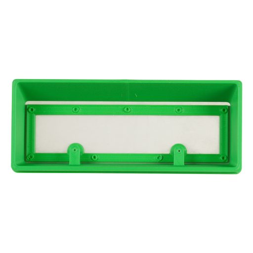 Bűz és párazáró visszacsapó szelep GBV 220x90 mm