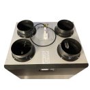 HOLTOP CFA-350 hővisszanyerős szellőztető + VEZÉRLŐ + WIFI