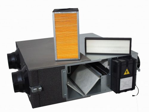 HOLTOP ER-350-HEPA hővisszanyerős szellőztető