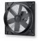 Ipari fali axiálventilátor 250 mm PLATE-M 250