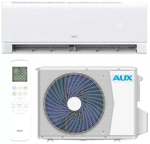 Klíma Aux Delta 3 2,7 kW Tálcafűtéssel