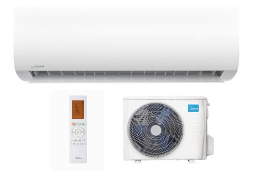 Midea MG2X-12-SP Xtreme Save oldalfali split klíma 3,5 kW