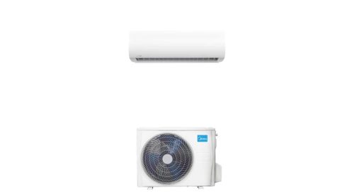 Midea MGP2X-12-SP Xtreme Save Pro oldalfali split klíma 3,5 kW