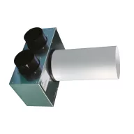 Aerauliqa ADT90 DN125mm 2XDN75/63mm