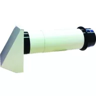 Aerauliqa Fali átvezető szett - 150 mm