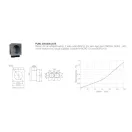 AERAULIQA PLML végelem 200x200 - 2x75