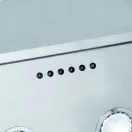 Sirius - Páraelszívó SM-900 70 cm inox