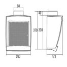 Cata - Páraelszívó PROFESSIONAL 500