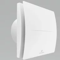   Aerauliqa QD-120HT BB ventilátor utószellőztető és páraérzékelő