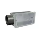 AERAULIQA - Végelem PLMLC 200X100 mm 1x75 mm