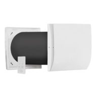   AERAULIQA Pulsar-150 Pro ISO egyhelyiséges hővisszanyerős szellőztető, páraérzékelővel, távirányítóval, kültéri hangcsillapító elemmel