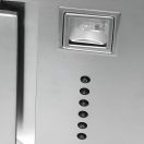 Sirius - Páraelszívó SL-903 P 70 cm inox