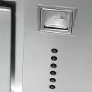 Sirius - Páraelszívó SL-903 P 90 cm inox